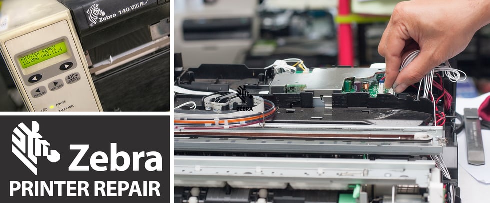 Radwell International - Zebra Printer Repair